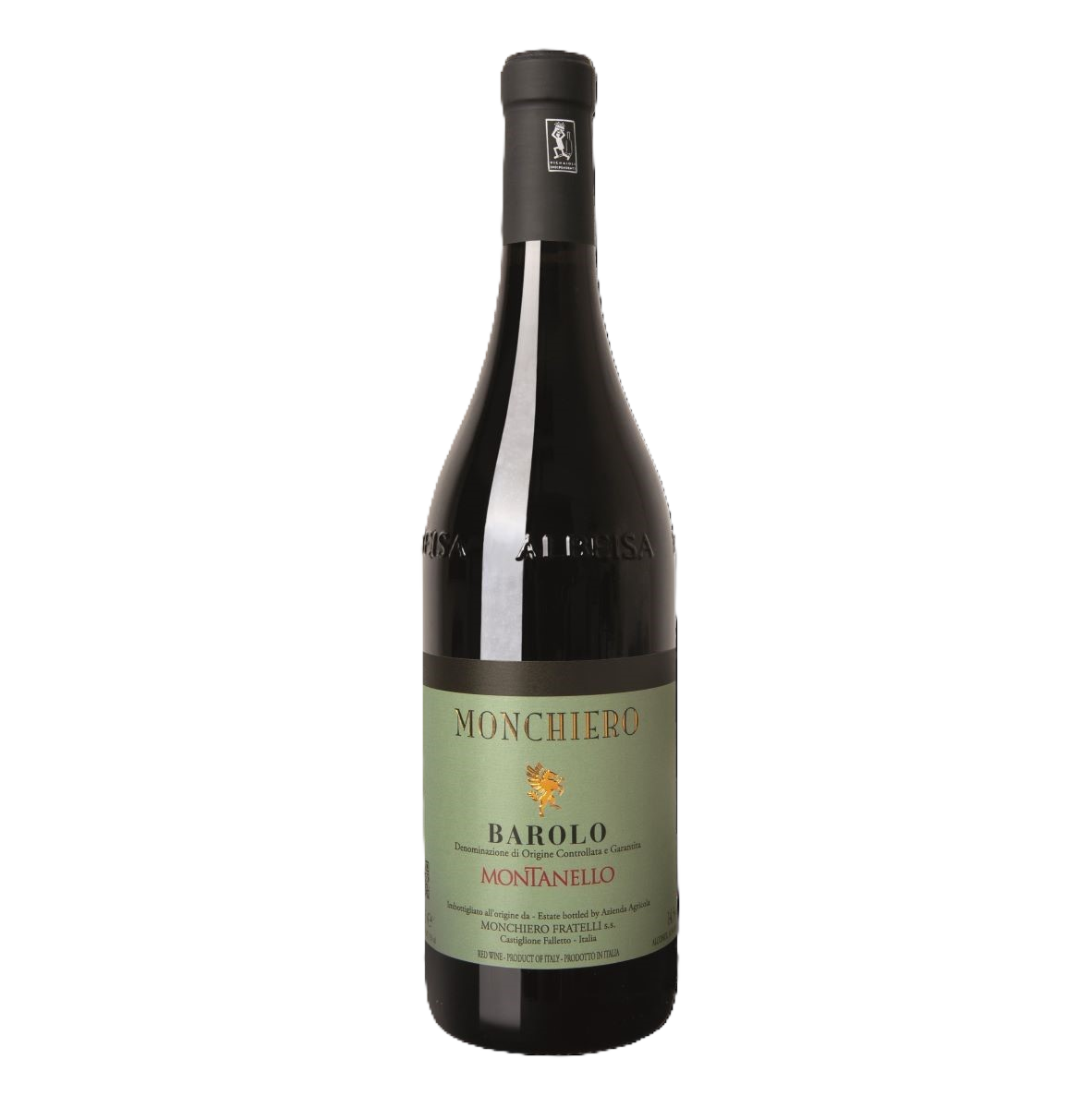 2020 Barolo Montanello, Monchiero