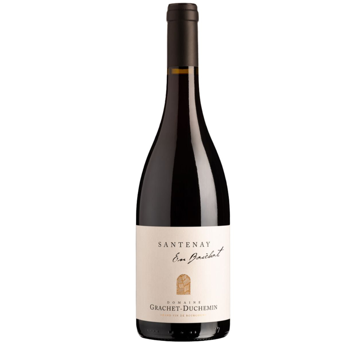 Red wine, France, Burgundy, Pinot Noir, 2022 Santenay 'En Boichot', Burgundy, Grachet-Duchemin