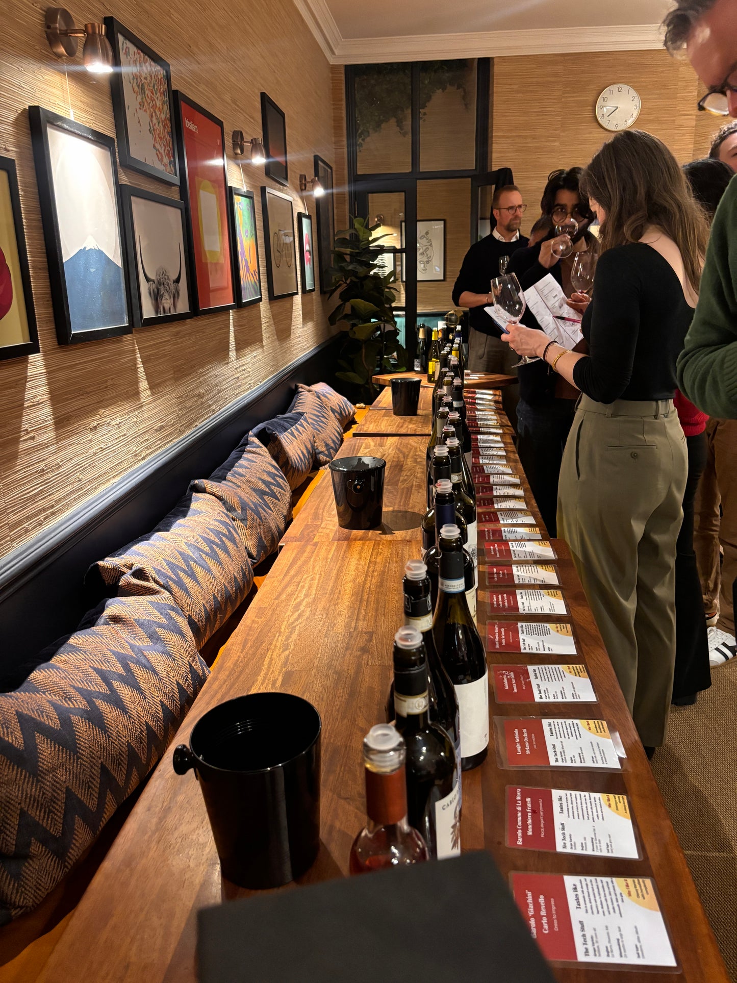 Spring Wine Tasting at Ealing Wine Cellars - 11 March, 6 - 8pm