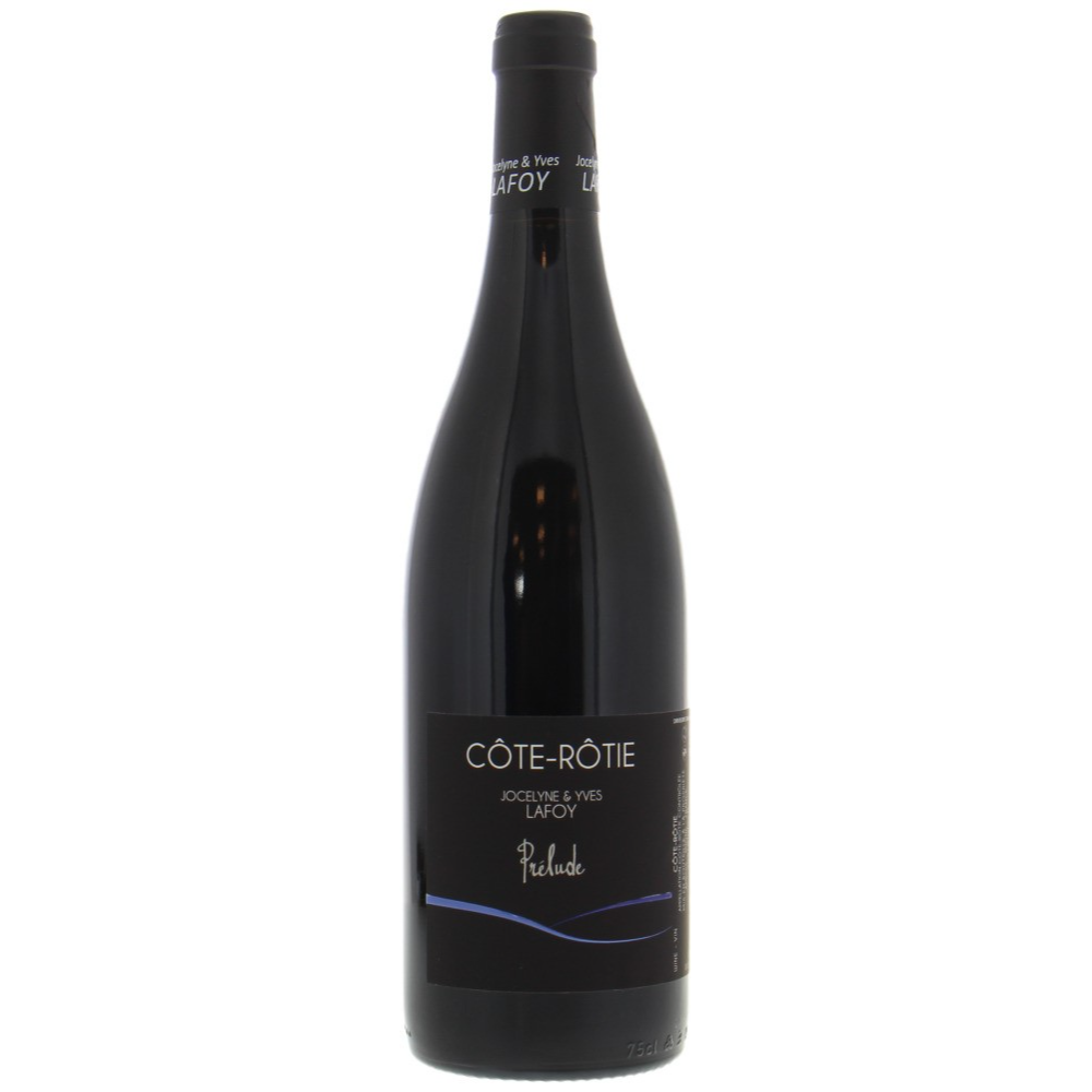 2022 Côte Rôtie Prélude, J&Y Lafoy