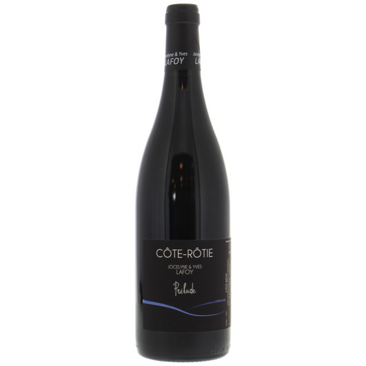 2022 Côte Rôtie Prélude, J&Y Lafoy