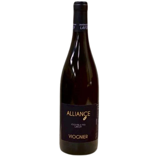 2024 Alliance Viognier, Jocelyne & Yves Lafoy