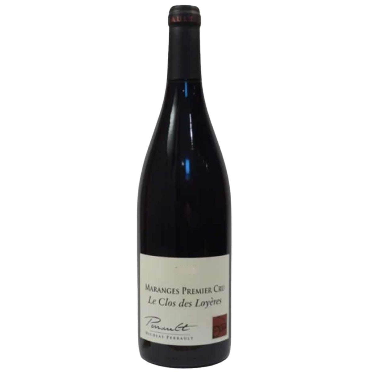 Red wine, France, Burgundy, Pinot Noir, 2022 Maranges 1er Cru 'Le Clos des Loyeres', Burgundy, Nicolas Perrault