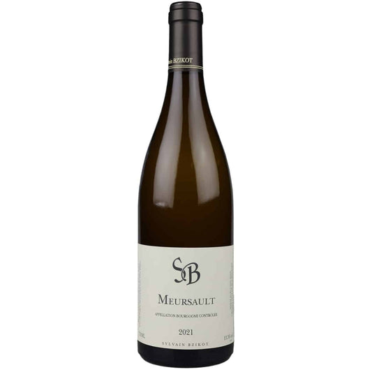 White wine, France, Burgundy, Chardonnay, Organic  2021 Meursault, Bzikot