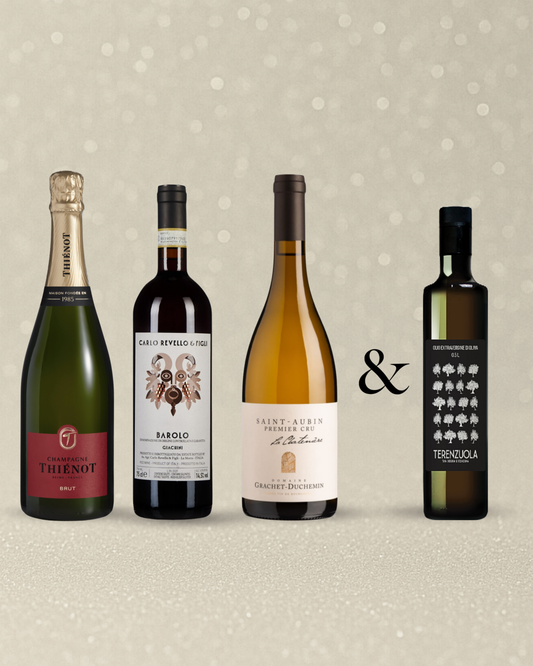 The Stories Behind The Premium Christmas Wine Bundle