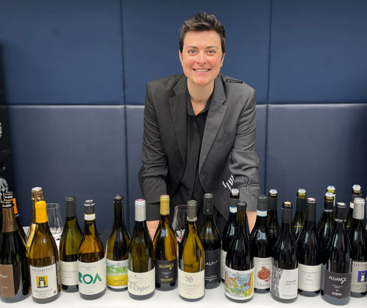 What makes a great wine under £50?