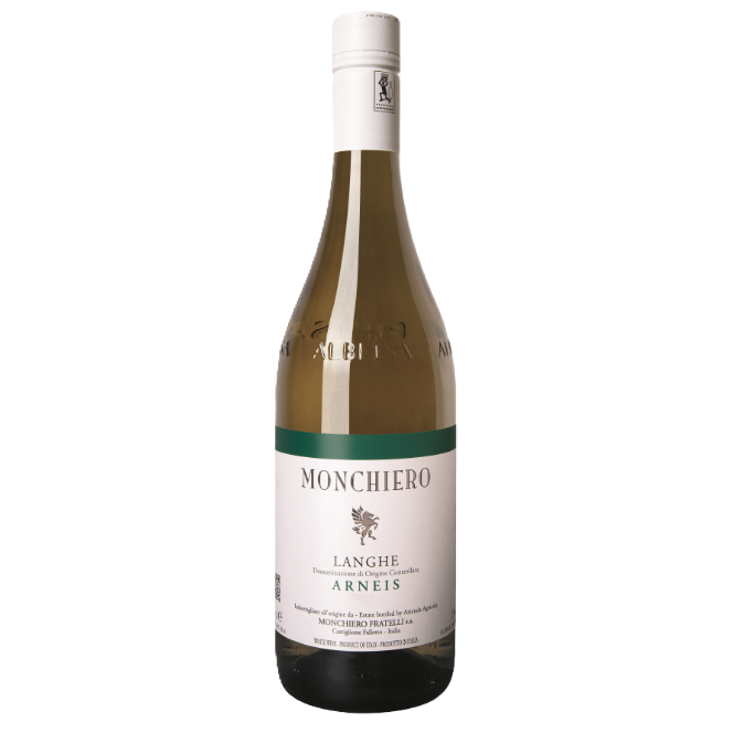 2023 Langhe Arneis, Monchiero
