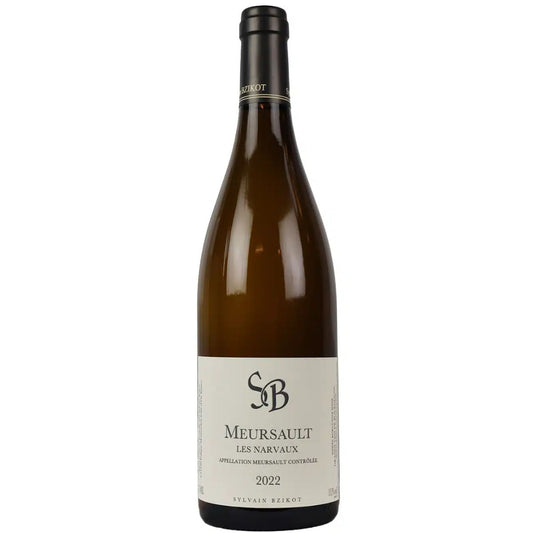 2022 Meursault 'Narvaux', Sylvain Bzikot