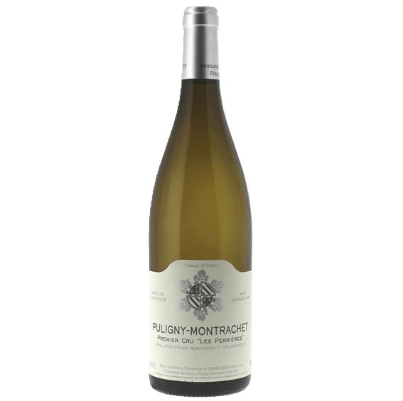 2022 Puligny Montrachet 1er Cru "Les Folatieres" Blanc