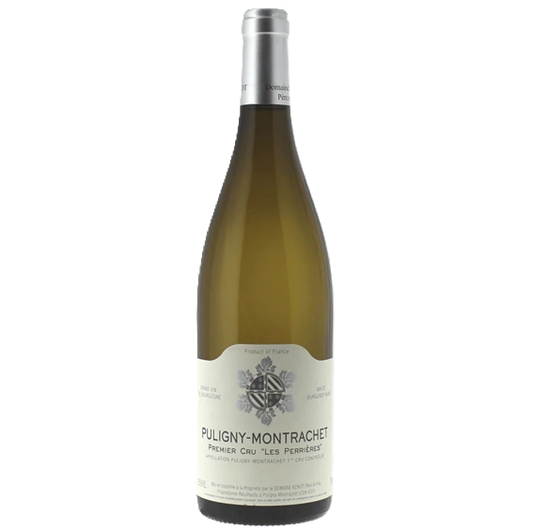 2022 Puligny Montrachet 1er Cru "Les Folatieres" Blanc