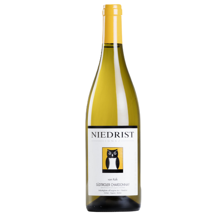 2021 Chardonnay 'Vom Kalk', Weingut Niedrist
