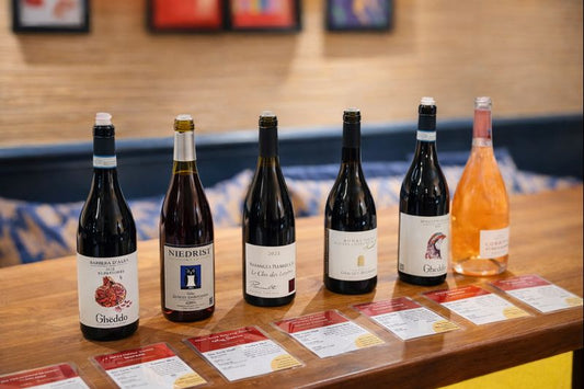 Spring Wine Tasting at Ealing Wine Cellars - 11 March, 6 - 8pm