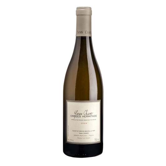 2024 Crozes-Hermitage Blanc, Domain Yann Chave