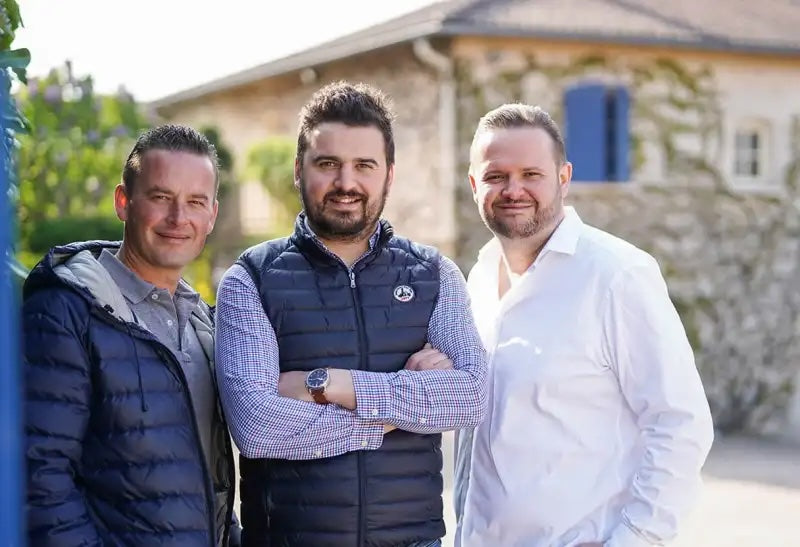 Famille Paquet winemakers