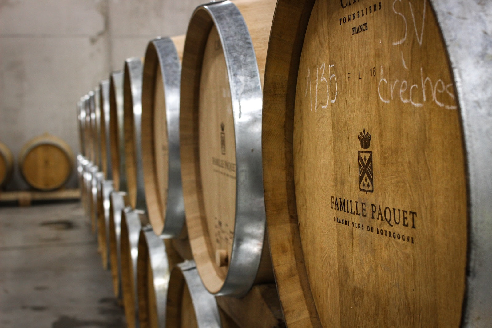 Famille Paquet winery