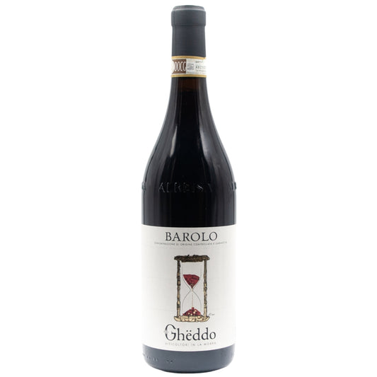 2021 Barolo DOCG, Gheddo