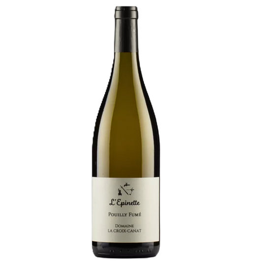 2022 Pouilly Fume Epinette, Domaine La Croix Canet