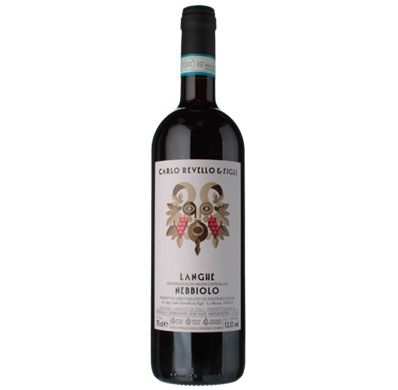 2022 Langhe Nebbiolo DOC, Carlo Revello e Figli