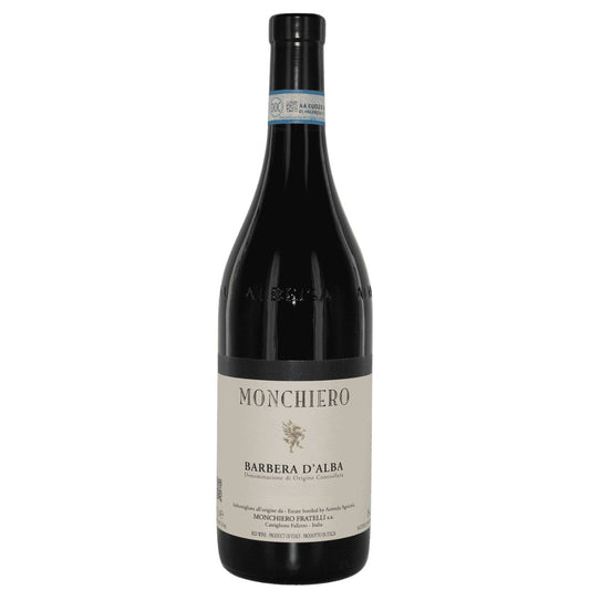 2022 Barbera d'Alba, Monchiero Fratelli
