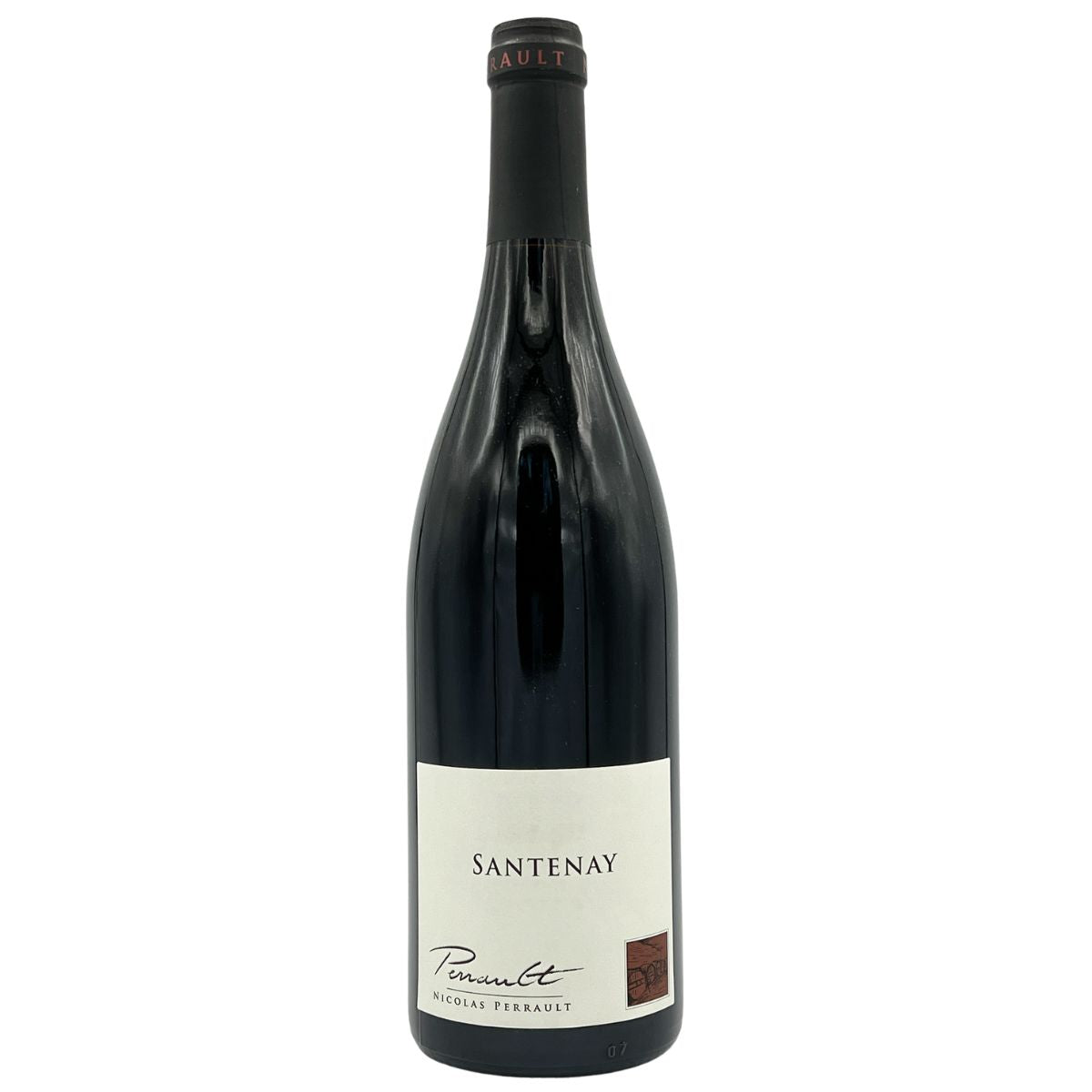 Red wine, France, Burgundy, Pinot Noir, 2022 Santenay, Burgundy, Nicolas Perrault