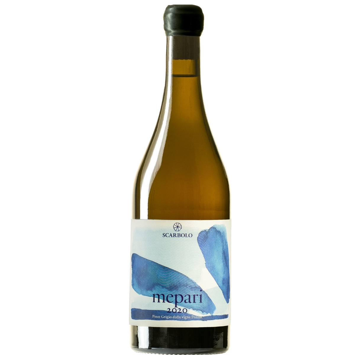 White wine, Italy, Friuli, Pinot Grigio 2019 Pinot Grigio 'Mepari', Friuli DOC , Scarbolo