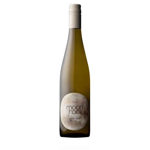 2018 Moon Rock Pinot Gris, Waitaki Valley, Crown Range Cellar