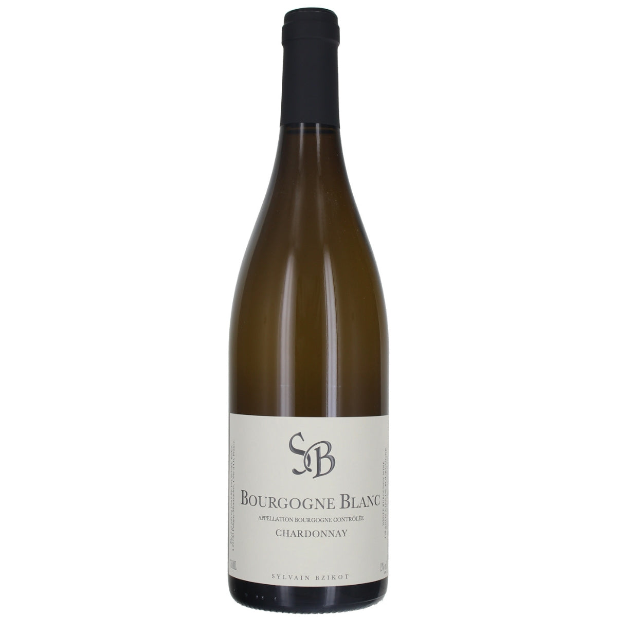 White wine, France, Burgundy, Chardonnay, Organic  2021 Bourgogne Blanc, Bzikot