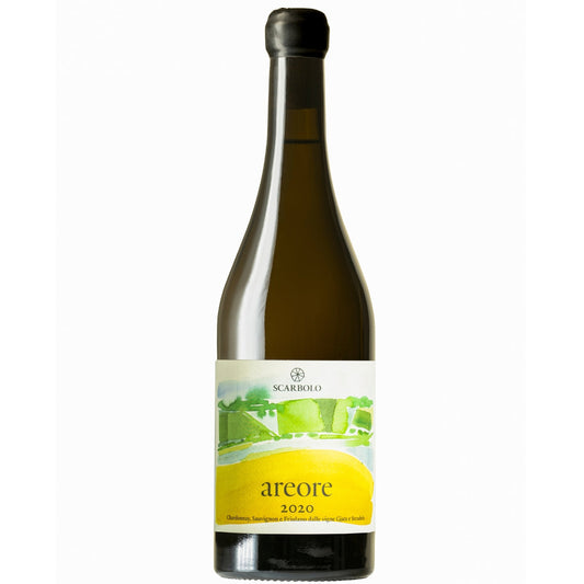 White wine, Italy, Friuli, Chardonnay, Sauvignon,
Tocai Friulano 2018 Areore', IGT Venezia , Scarbolo